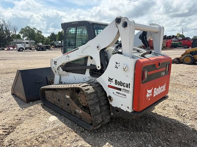 Image of Bobcat T750 equipment image 3