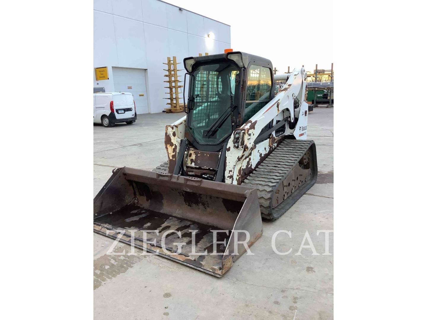 2011 Bobcat T750 Equipment Image0