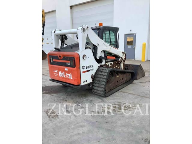 Image of Bobcat T750 equipment image 2