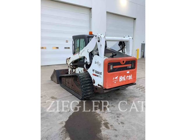 Image of Bobcat T750 equipment image 3