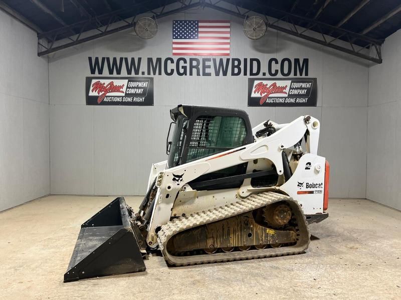 2011 Bobcat T750 Equipment Image0
