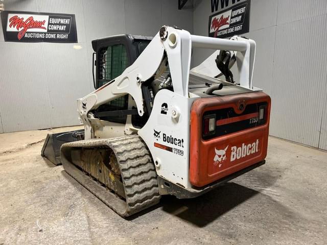 Image of Bobcat T750 equipment image 2
