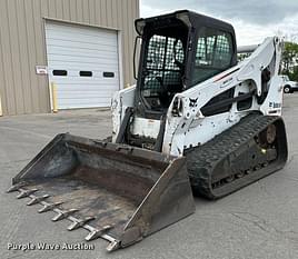 2011 Bobcat T750 Equipment Image0