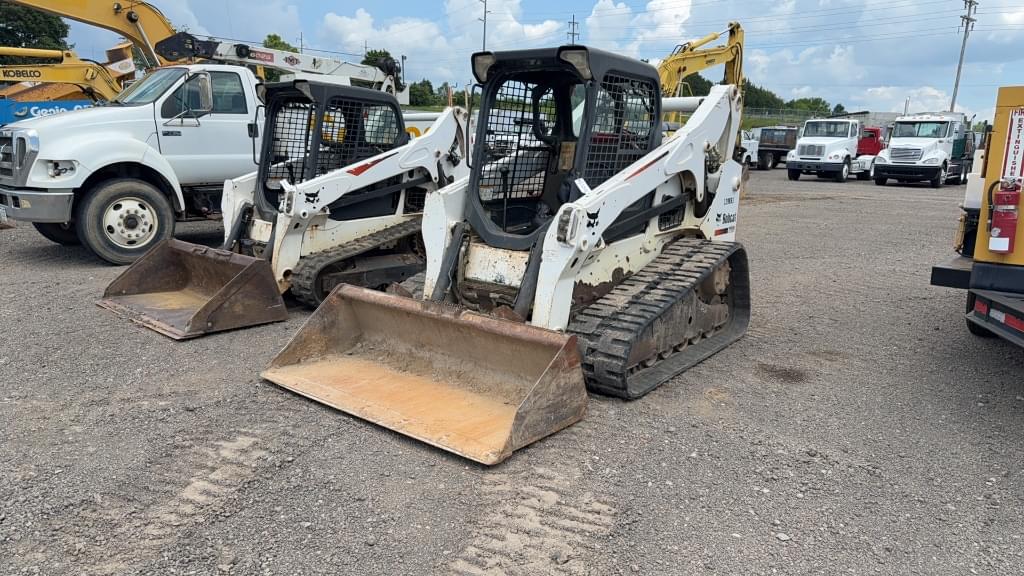Image of Bobcat T750 Primary image