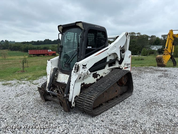 Image of Bobcat T750 Primary image