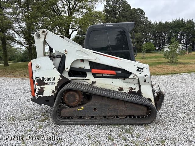 Image of Bobcat T750 equipment image 3