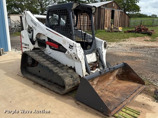 Image of Bobcat T750 equipment image 2