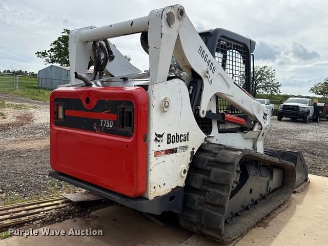 Image of Bobcat T750 equipment image 4