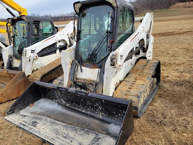 Image of Bobcat T770 equipment image 2