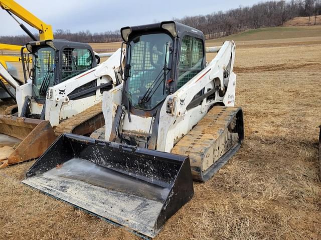 Image of Bobcat T770 equipment image 1