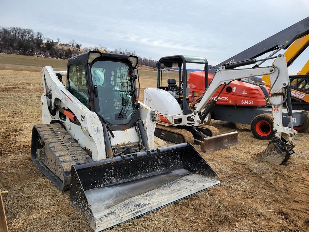 Image of Bobcat T770 Primary image