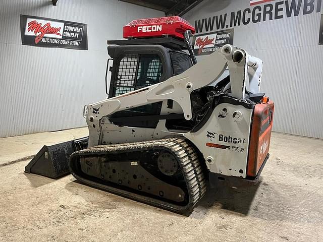 Image of Bobcat T770 equipment image 2