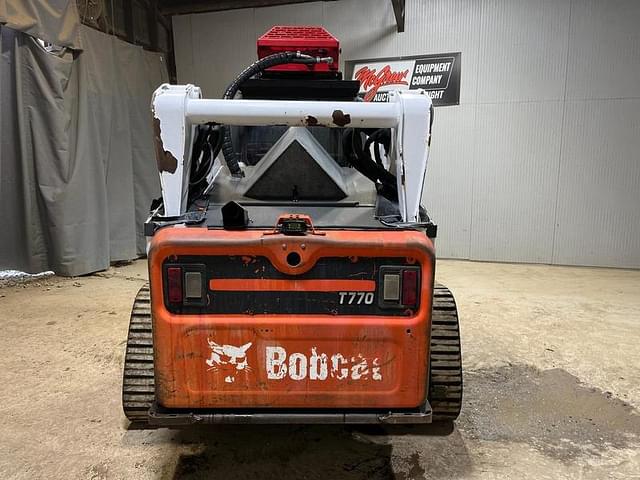 Image of Bobcat T770 equipment image 3