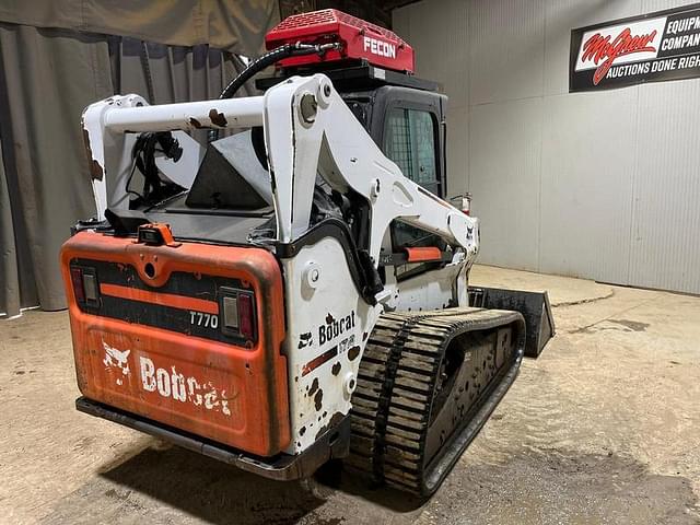 Image of Bobcat T770 equipment image 4