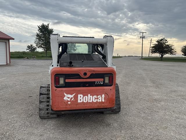 Image of Bobcat T770 equipment image 2