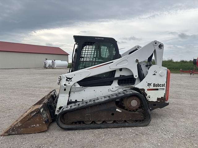 Image of Bobcat T770 equipment image 1