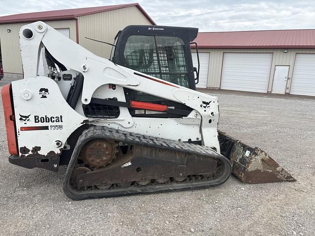 Image of Bobcat T770 equipment image 4