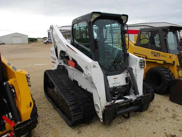 Image of Bobcat T870 equipment image 4
