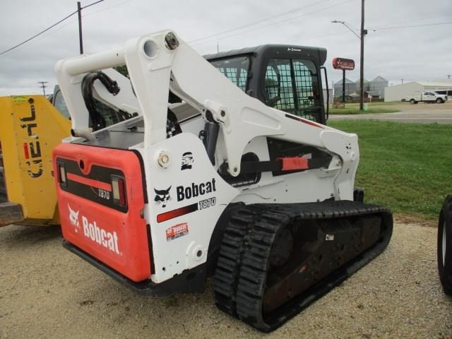 Image of Bobcat T870 equipment image 1