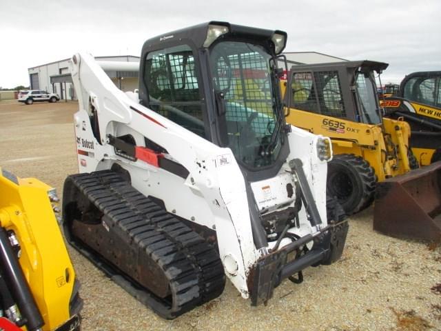 Image of Bobcat T870 equipment image 3