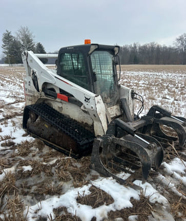 2011 Bobcat T870 Equipment Image0