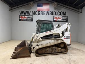 2011 Bobcat T870 Image