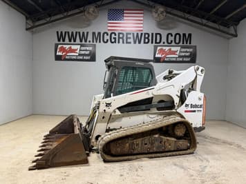 Main image Bobcat T870