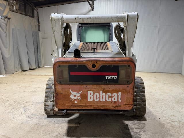 Image of Bobcat T870 equipment image 3