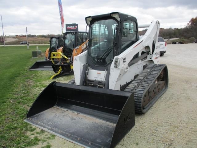 Image of Bobcat T870 equipment image 1