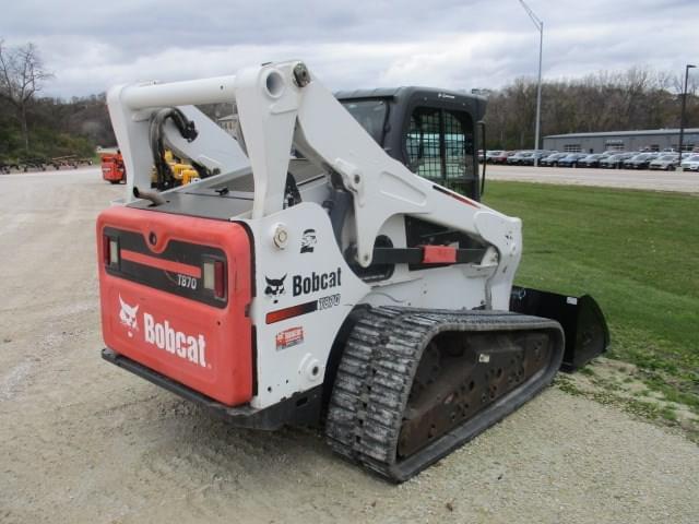 Image of Bobcat T870 equipment image 3