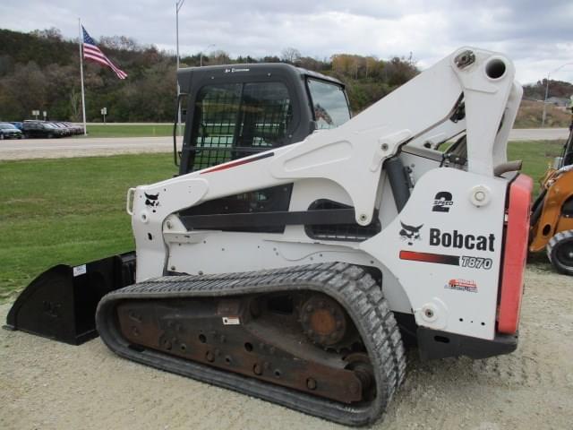 Image of Bobcat T870 equipment image 2