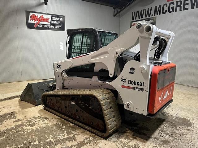 Image of Bobcat T870 equipment image 2