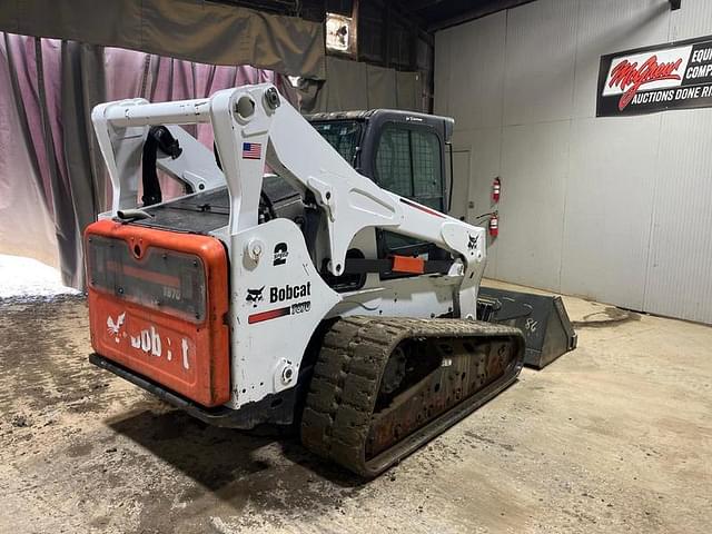 Image of Bobcat T870 equipment image 4