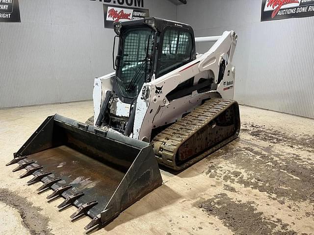 Image of Bobcat T870 equipment image 1