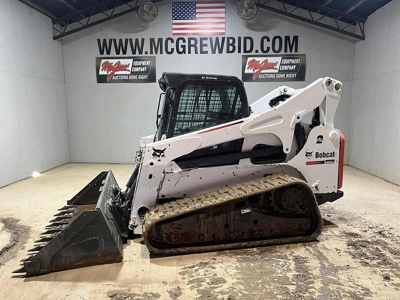 Image of Bobcat T870 Primary image