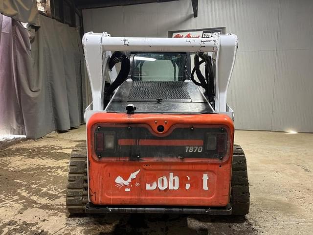 Image of Bobcat T870 equipment image 3