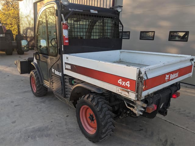 Image of Bobcat Toolcat 5600 equipment image 3