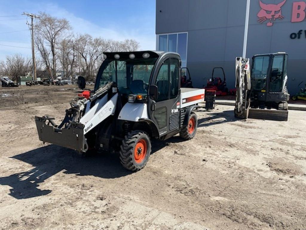 Image of Bobcat Toolcat 5600 Primary image