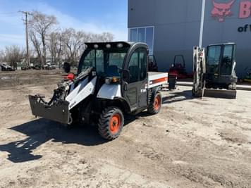 Main image Bobcat Toolcat 5600
