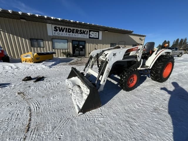 Image of Bobcat CT445 equipment image 1
