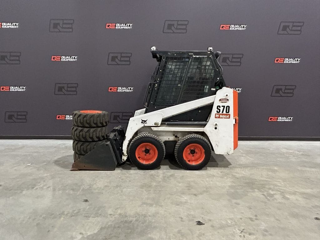 2011 Bobcat S70 Equipment Image0