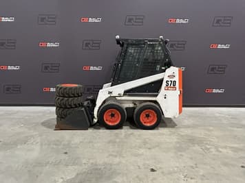Main image Bobcat S70