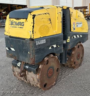 Main image Bomag BMP8500