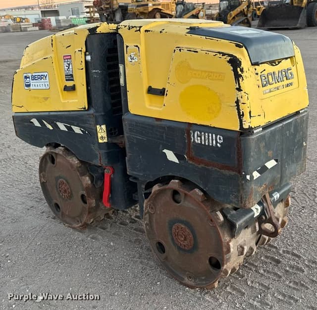Image of Bomag BMP8500 equipment image 2