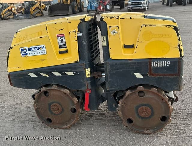 Image of Bomag BMP8500 equipment image 3