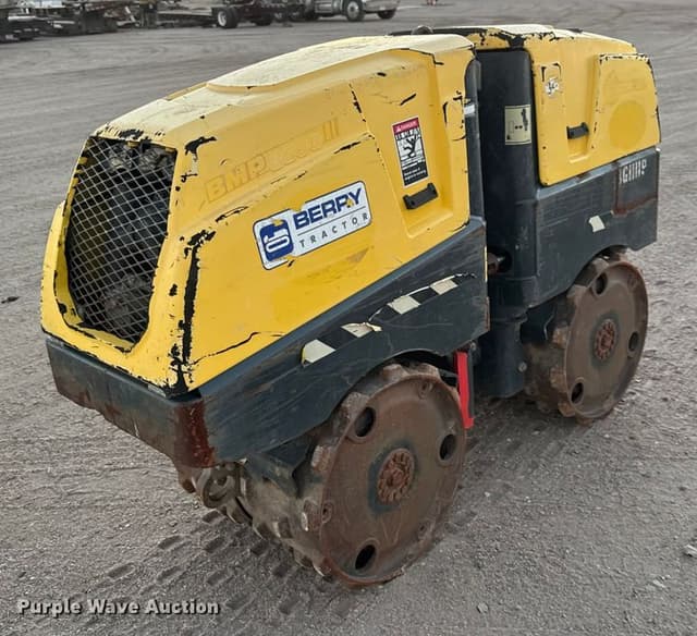 Image of Bomag BMP8500 equipment image 4