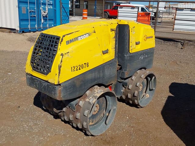 Image of Bomag BMP8500 equipment image 2