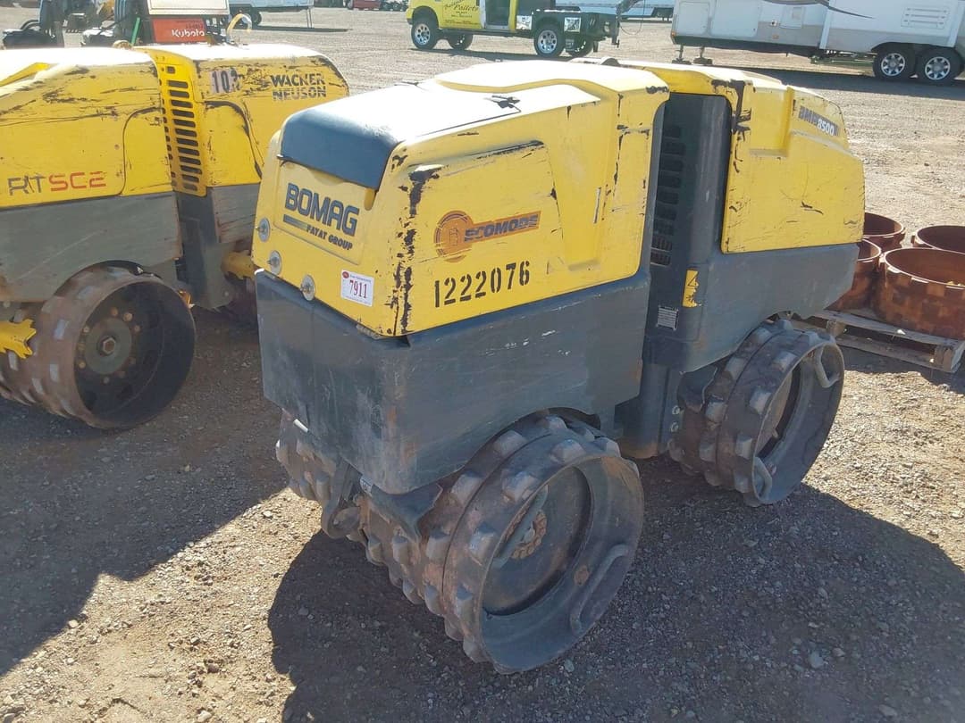 Image of Bomag BMP8500 Primary image