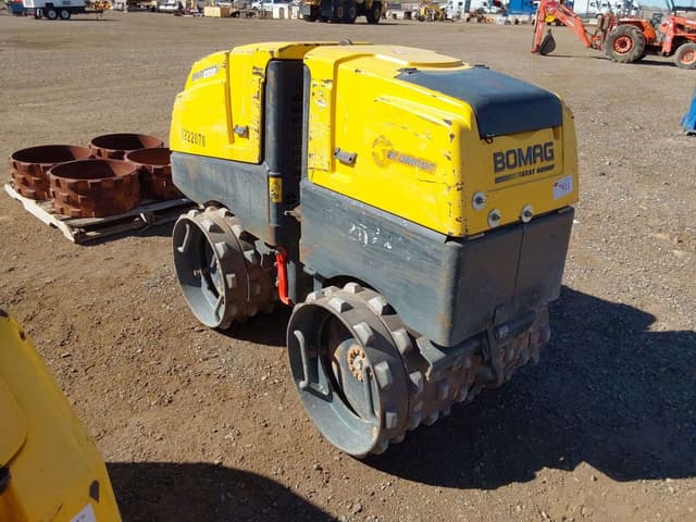 Image of Bomag BMP8500 equipment image 1