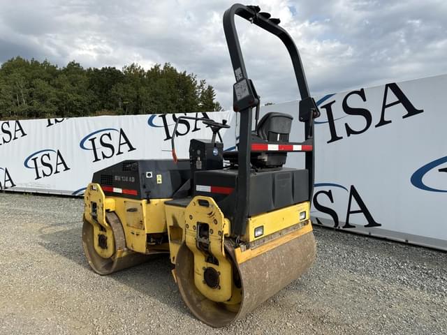 Image of Bomag BW138AD equipment image 2